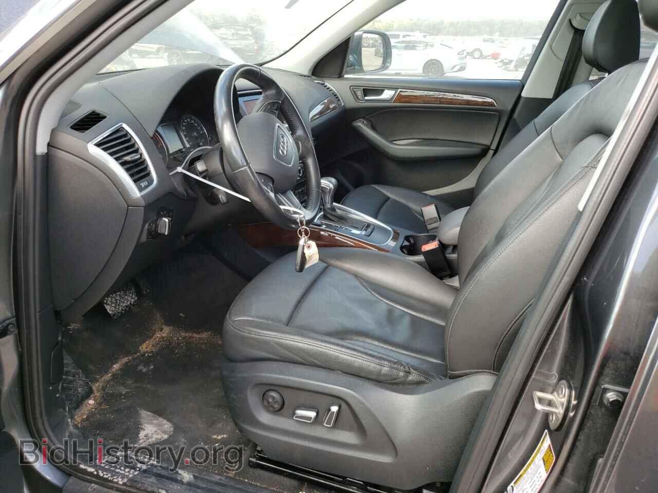 2015 AUDI Q5 - VIN: WA1CFAFP2FA136424 - Фото 7