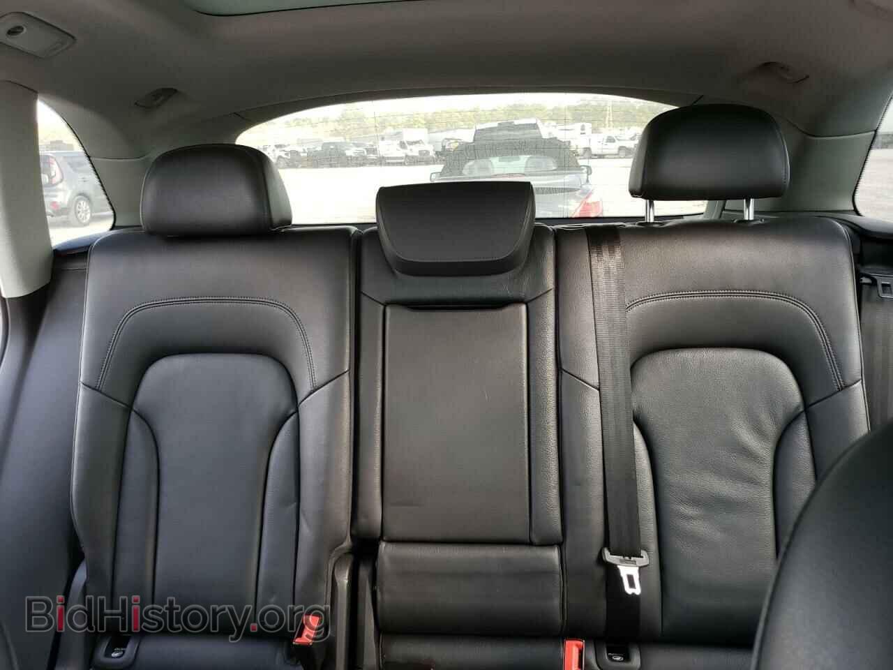 2015 AUDI Q5 - VIN: WA1CFAFP2FA136424 - Фото 10