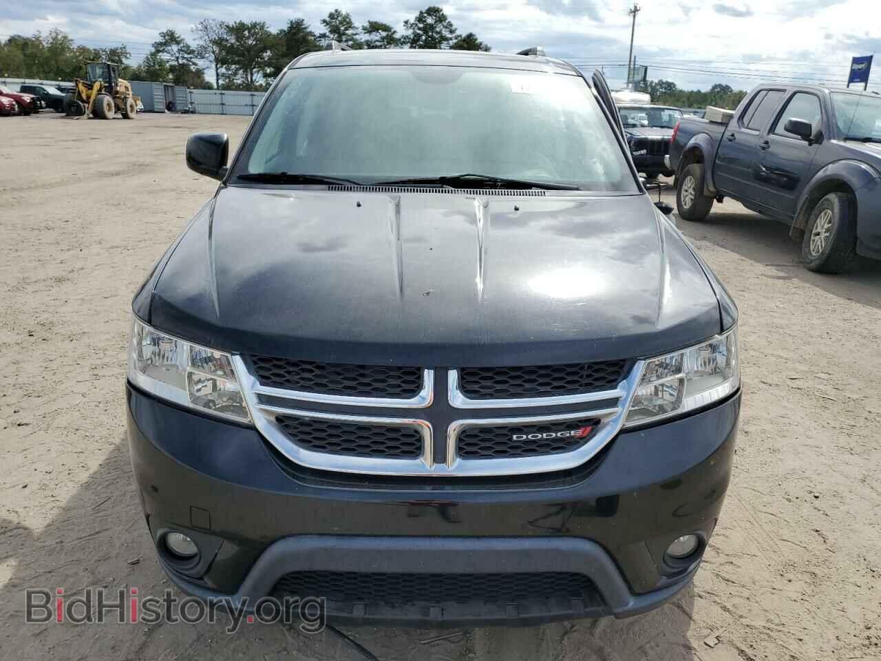 2014 DODGE JOURNEY - VIN: 3C4PDCBB9ET171620 - Фото 5