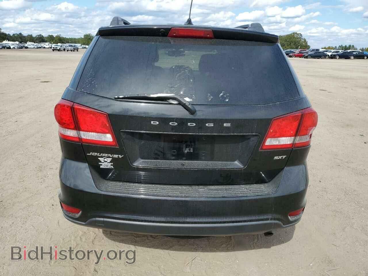 2014 DODGE JOURNEY - VIN: 3C4PDCBB9ET171620 - Фото 6