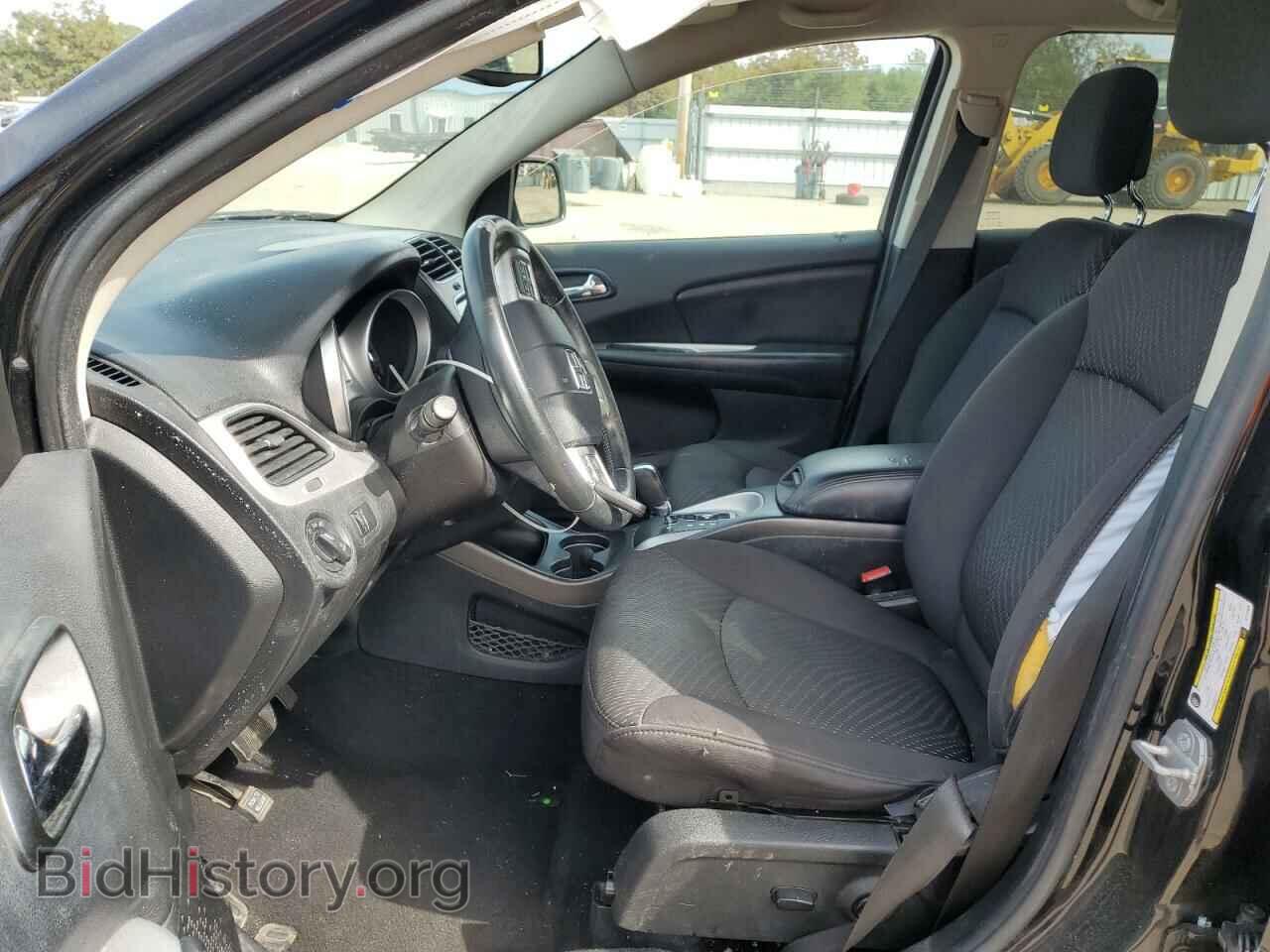 2014 DODGE JOURNEY - VIN: 3C4PDCBB9ET171620 - Фото 7