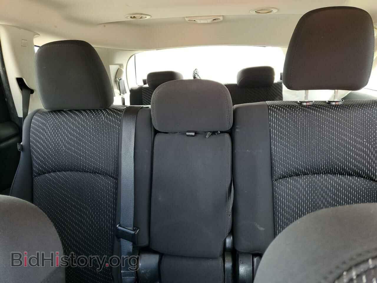 2014 DODGE JOURNEY - VIN: 3C4PDCBB9ET171620 - Фото 10