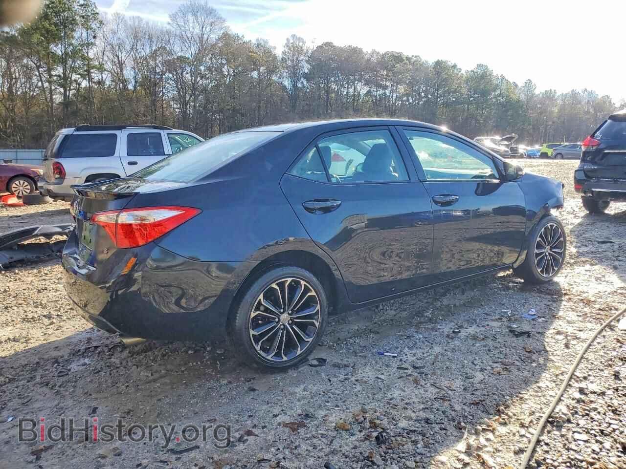 2014 TOYOTA COROLLA - VIN: 2T1BURHE9EC182313 - Фото 3