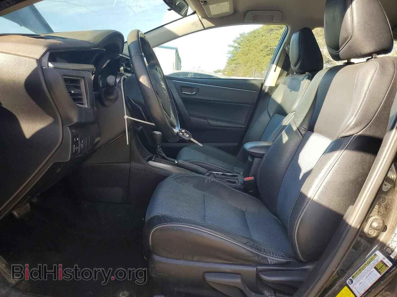 2014 TOYOTA COROLLA - VIN: 2T1BURHE9EC182313 - Фото 7