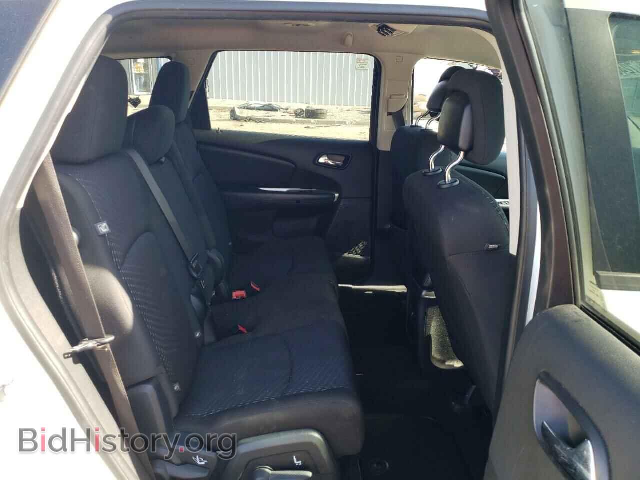 2017 DODGE JOURNEY - VIN: 3C4PDCAB6HT653726 - Фото 11