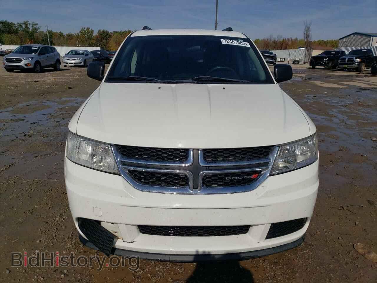 2017 DODGE JOURNEY - VIN: 3C4PDCAB6HT653726 - Фото 5