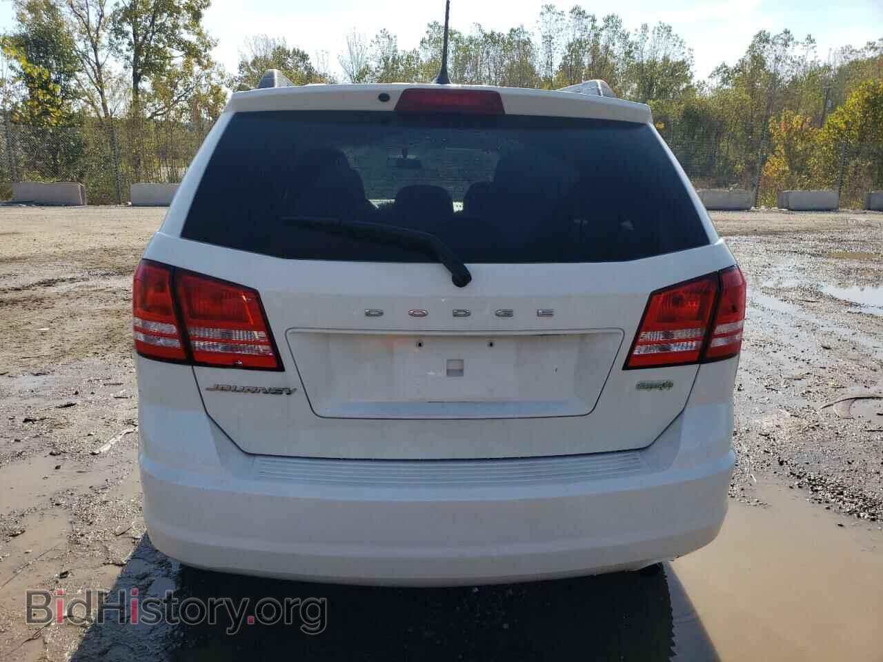 2017 DODGE JOURNEY - VIN: 3C4PDCAB6HT653726 - Фото 6
