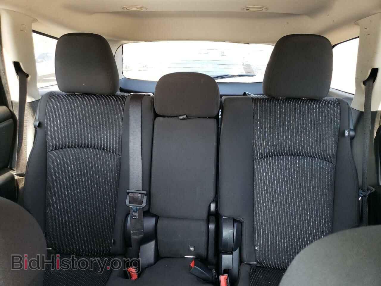 2017 DODGE JOURNEY - VIN: 3C4PDCAB6HT653726 - Фото 10