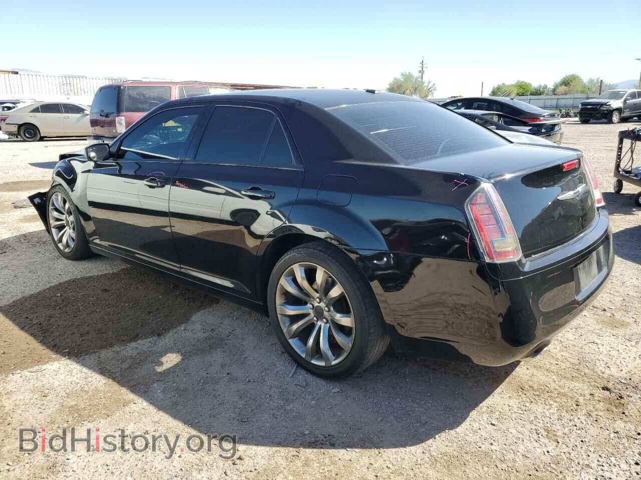 2014 CHRYSLER 300 - VIN: 2C3CCABG7EH377890 - Фото 2