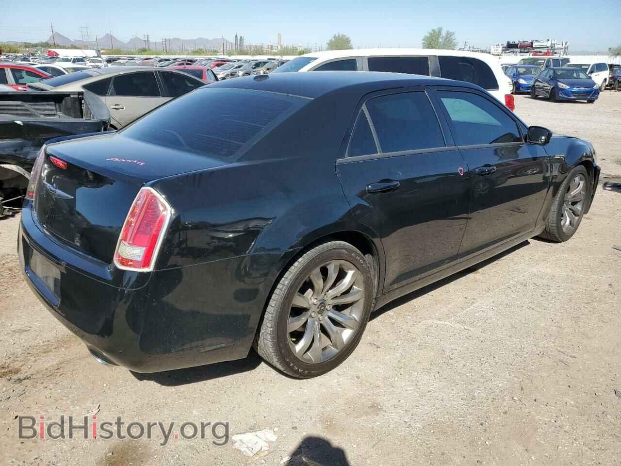 2014 CHRYSLER 300 - VIN: 2C3CCABG7EH377890 - Фото 3