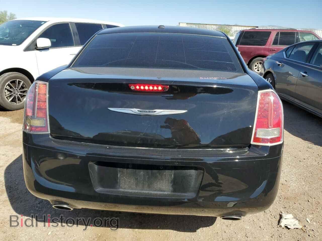 2014 CHRYSLER 300 - VIN: 2C3CCABG7EH377890 - Фото 6