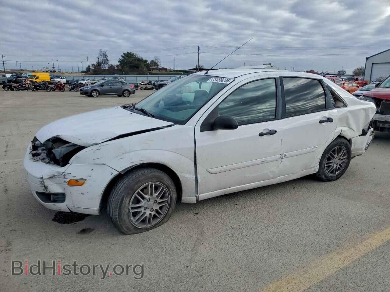 Photo 1FAFP34N76W219661 - FORD FOCUS 2006
