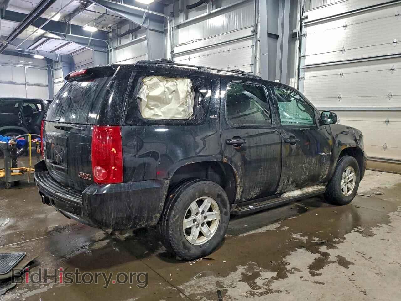2008 GMC YUKON - VIN: 1GKFK13008J208766 - Фото 3