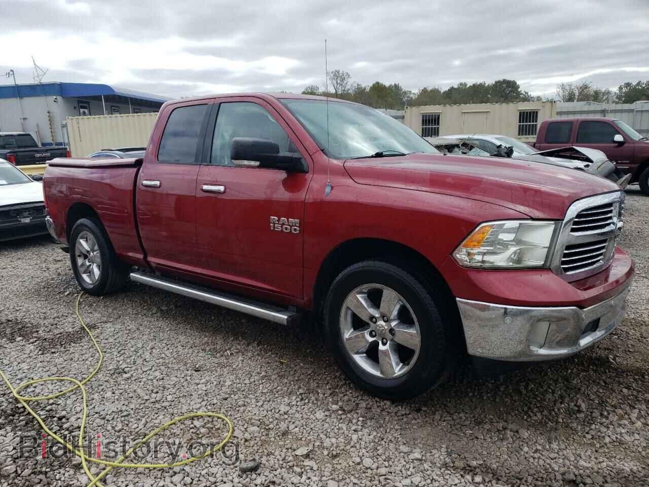 2014 RAM 1500 - VIN: 1C6RR6GG7ES148748 - Photo 4