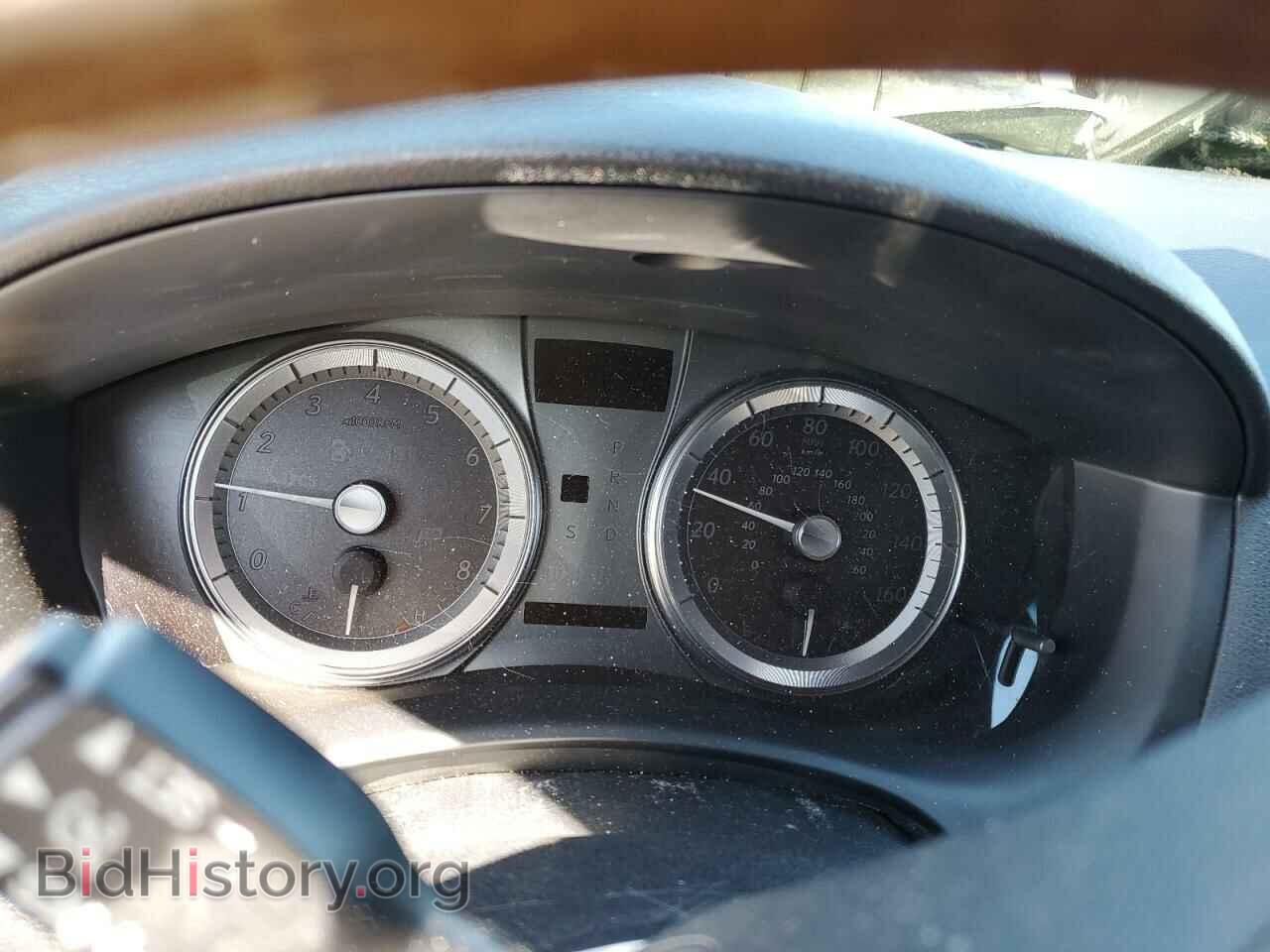 2011 LEXUS ES350 - VIN: JTHBK1EG8B2458969 - Фото 9