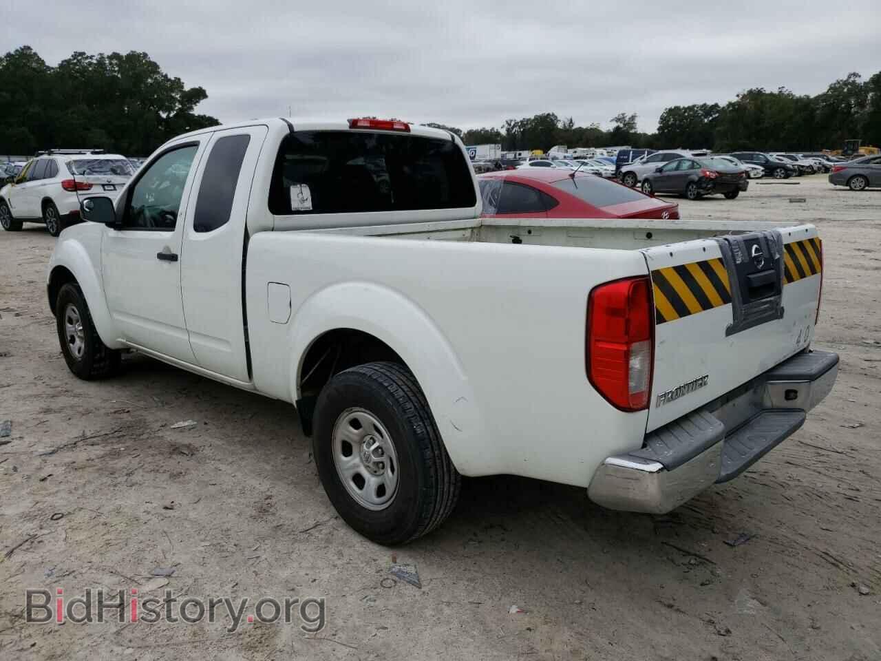 2013 NISSAN FRONTIER - VIN: 1N6BD0CT2DN753022 - Фото 2