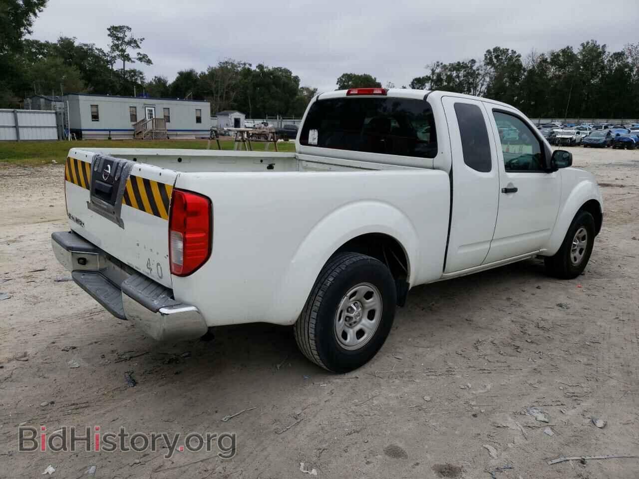 2013 NISSAN FRONTIER - VIN: 1N6BD0CT2DN753022 - Фото 3