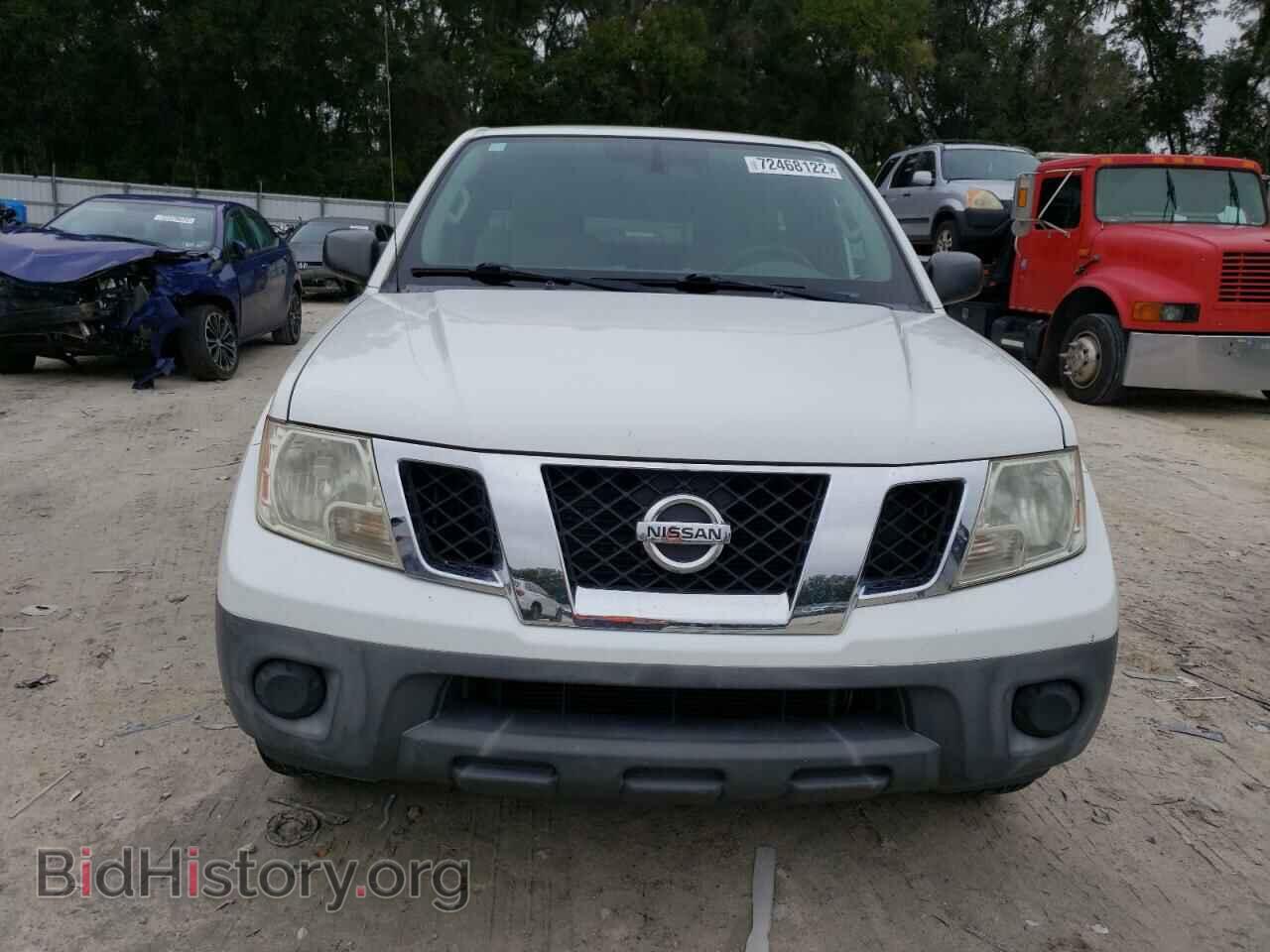 2013 NISSAN FRONTIER - VIN: 1N6BD0CT2DN753022 - Фото 5