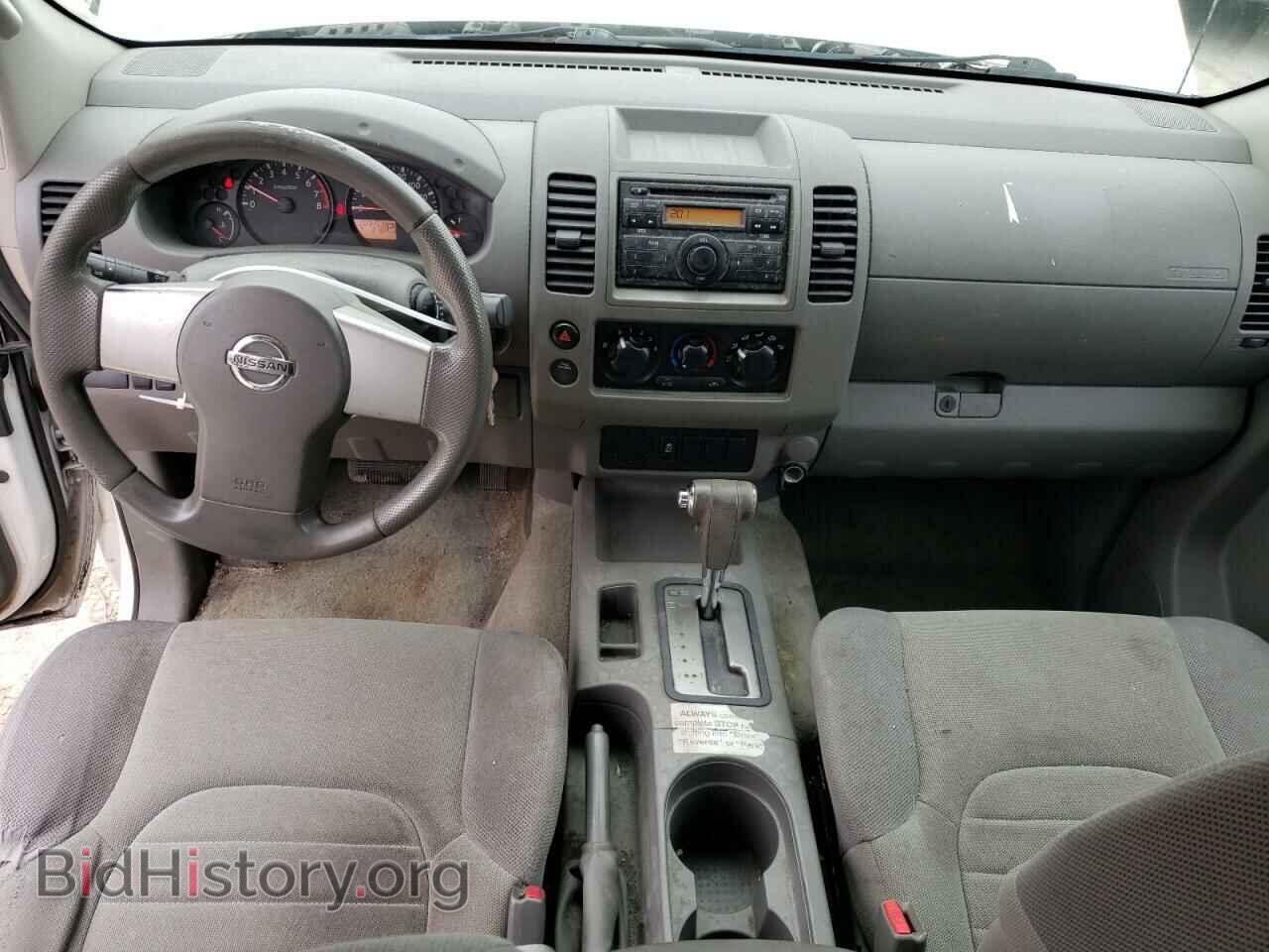 2013 NISSAN FRONTIER - VIN: 1N6BD0CT2DN753022 - Фото 8
