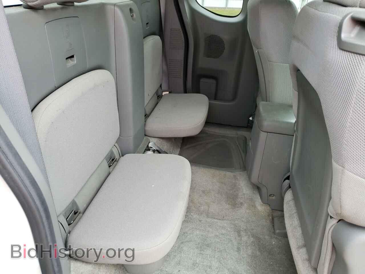 2013 NISSAN FRONTIER - VIN: 1N6BD0CT2DN753022 - Фото 10
