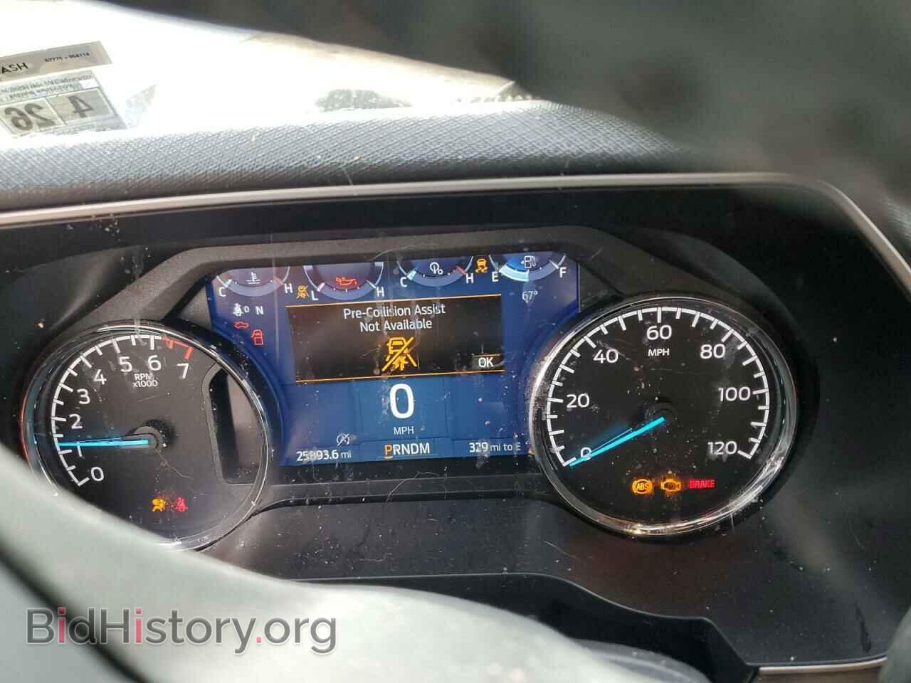2021 FORD F-150 - VIN: 1FTEW1EP5MFC61014 - Фото 9