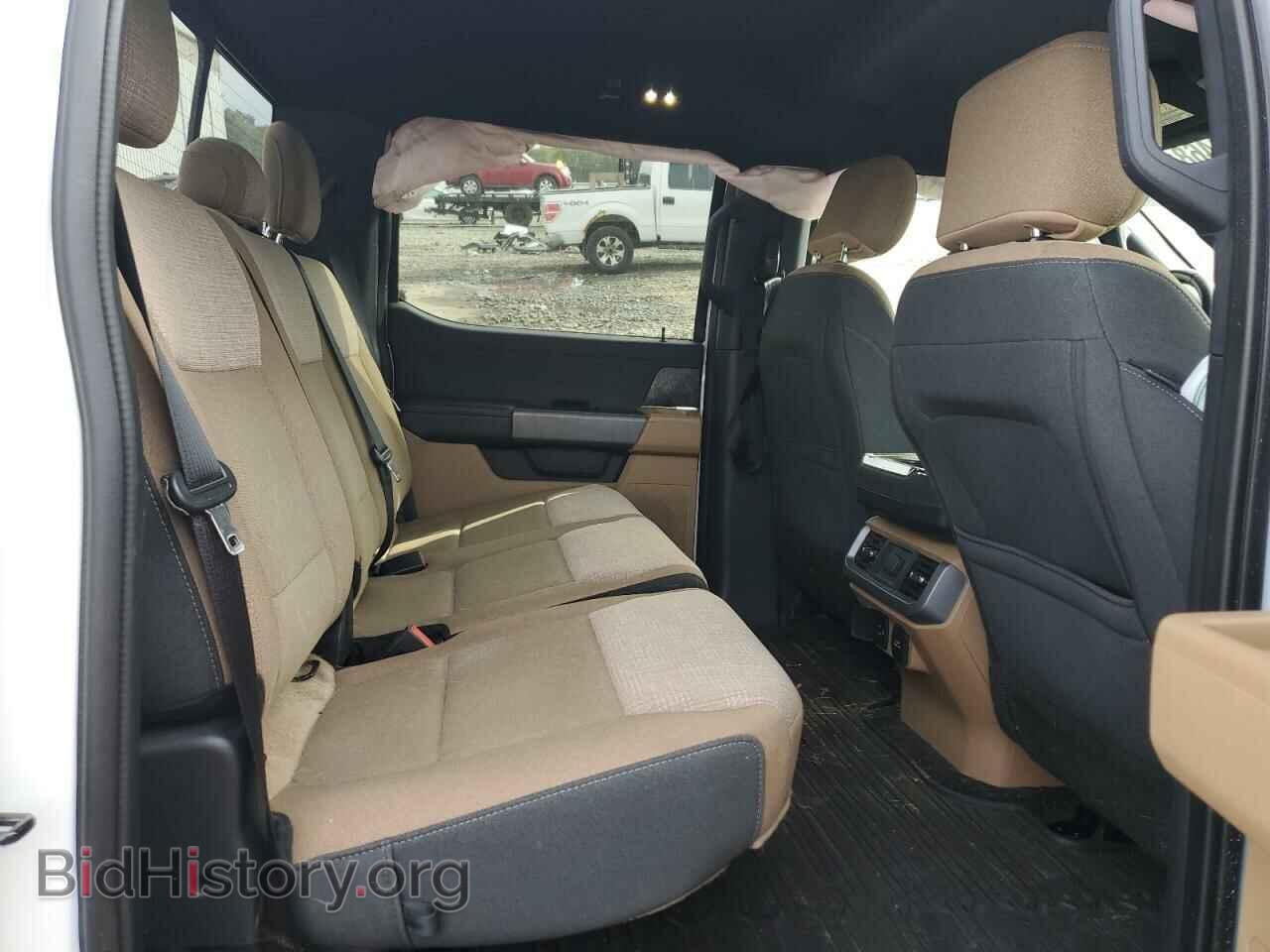 2021 FORD F-150 - VIN: 1FTEW1EP5MFC61014 - Фото 10