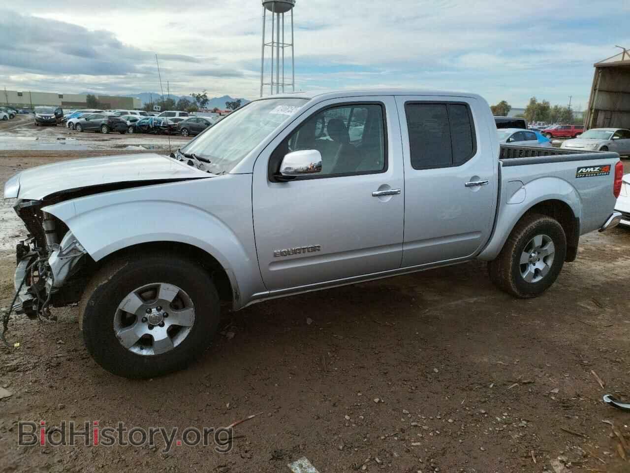 Photo 5Z61D0EV4CC475975 - SUZUKI EQUATOR 2012