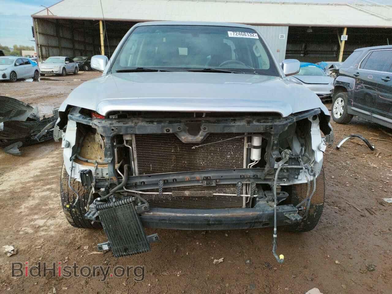 2012 SUZUKI EQUATOR - VIN: 5Z61D0EV4CC475975 - Photo 5