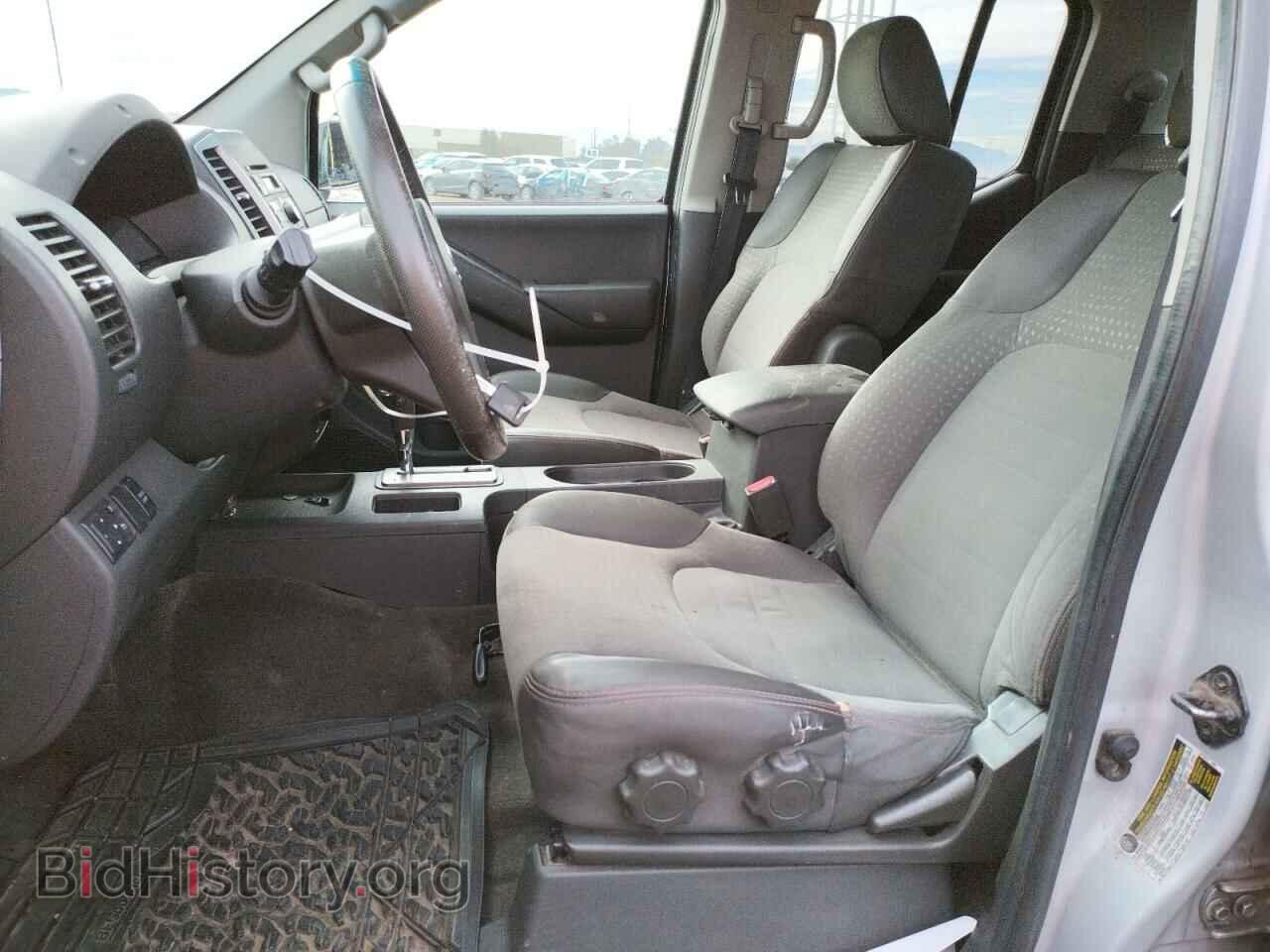2012 SUZUKI EQUATOR - VIN: 5Z61D0EV4CC475975 - Photo 7