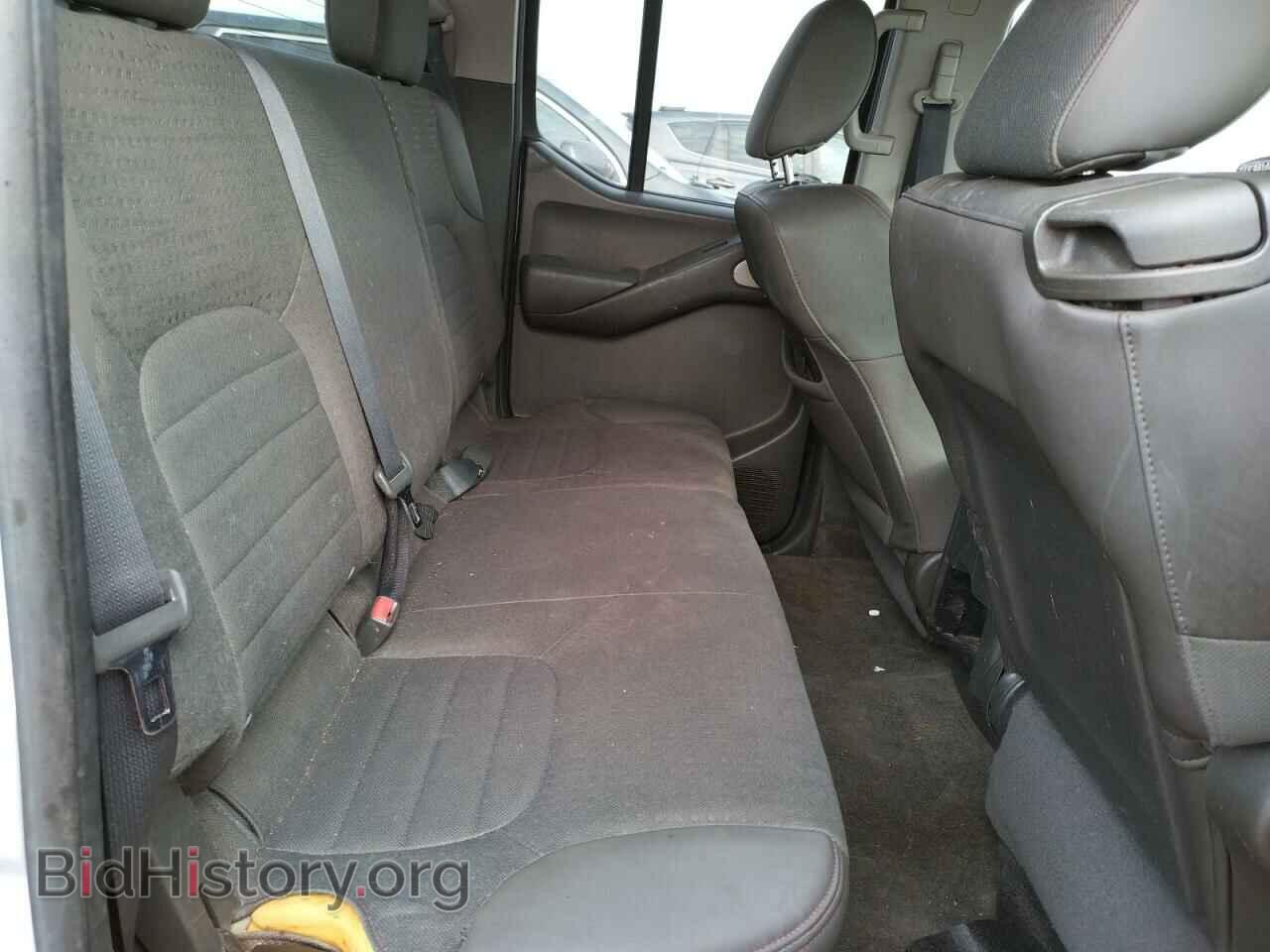 2012 SUZUKI EQUATOR - VIN: 5Z61D0EV4CC475975 - Photo 10
