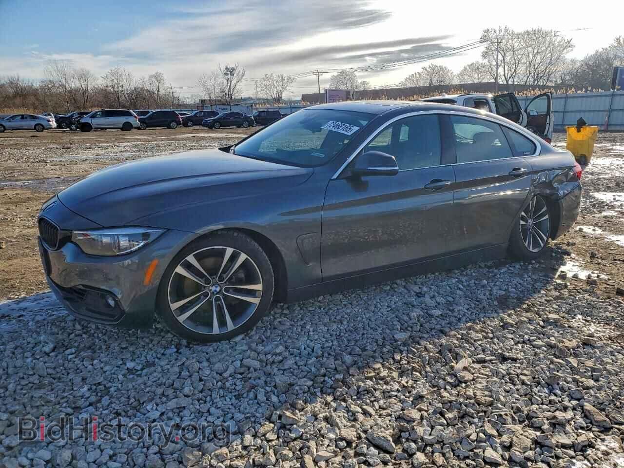 Фотография WBA4J3C02LCD21665 - BMW 4 SERIES 2020