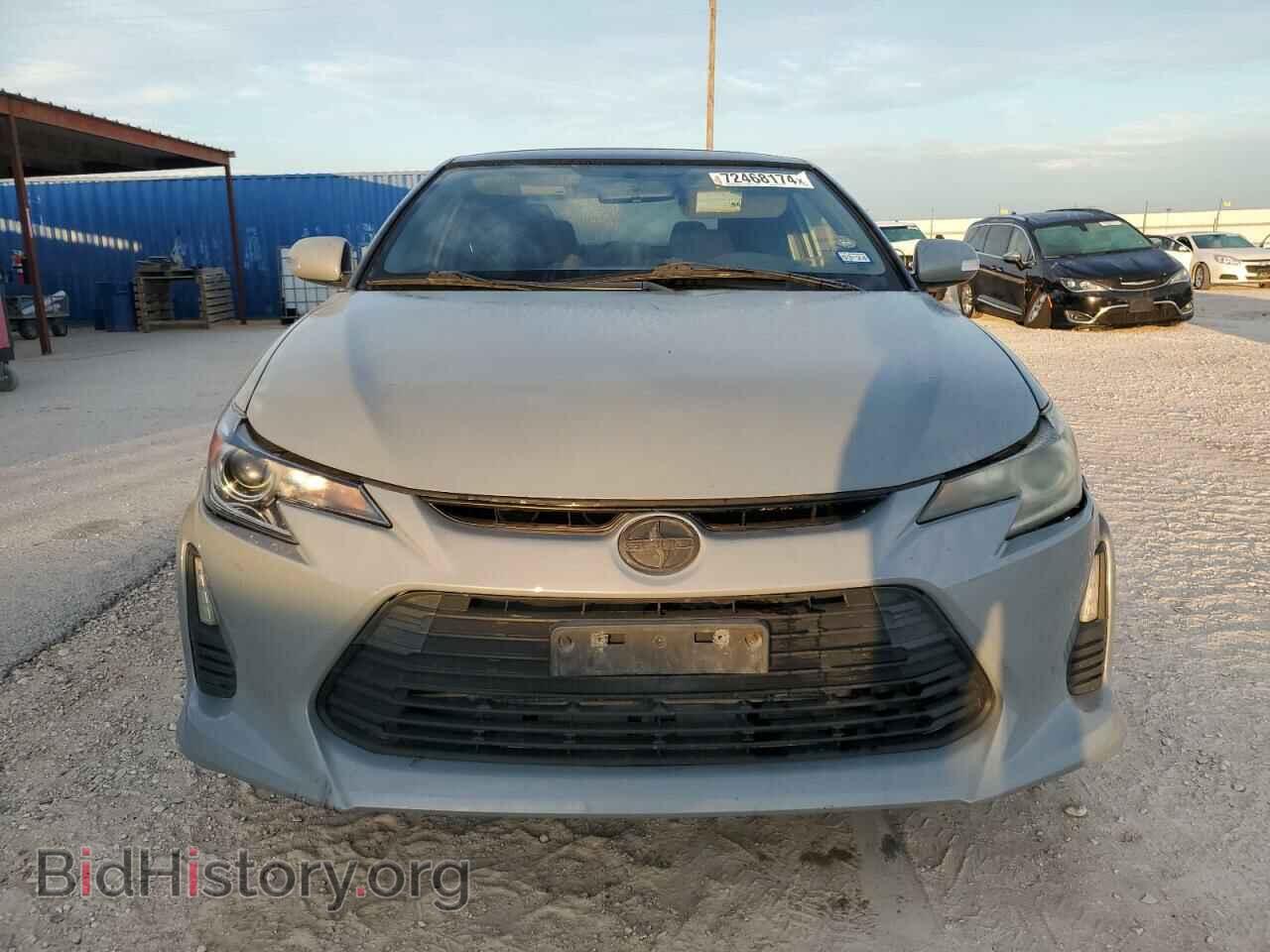 2014 TOYOTA SCION - VIN: JTKJF5C76E3075678 - Фото 5