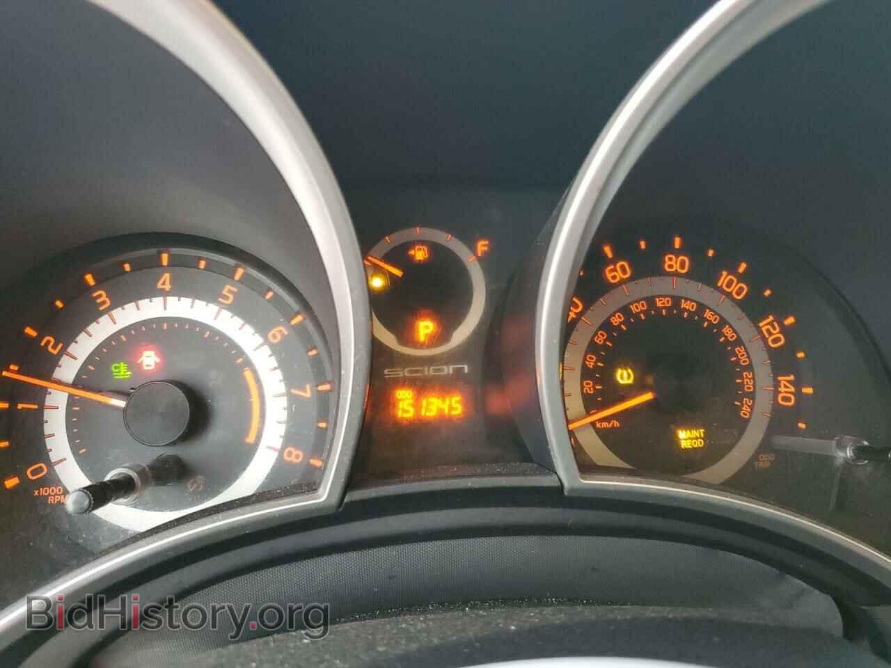 2014 TOYOTA SCION - VIN: JTKJF5C76E3075678 - Фото 9