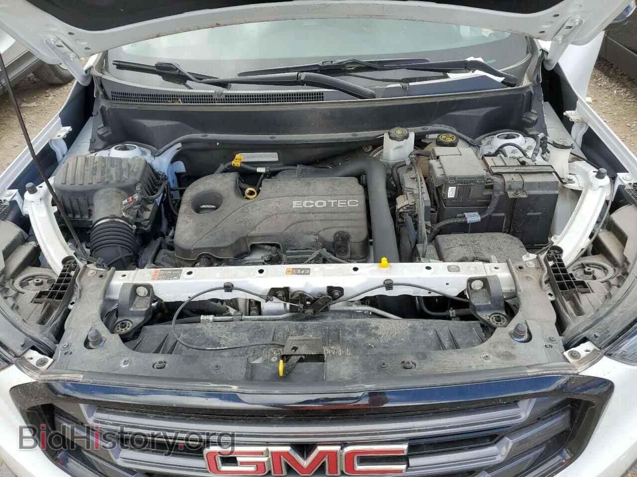 2019 GMC TERRAIN - VIN: 3GKALTEV0KL126578 - Photo 12