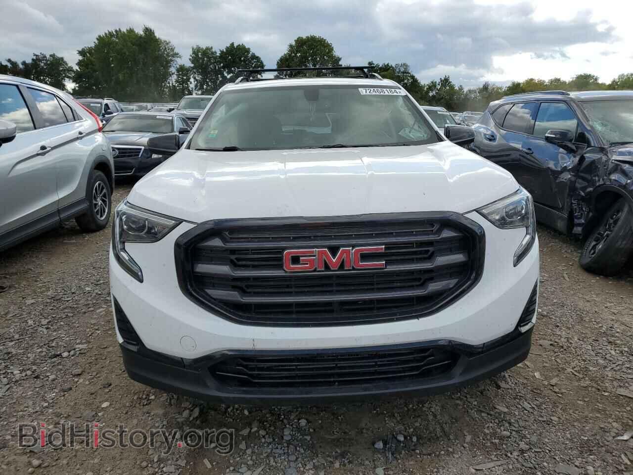 2019 GMC TERRAIN - VIN: 3GKALTEV0KL126578 - Photo 5