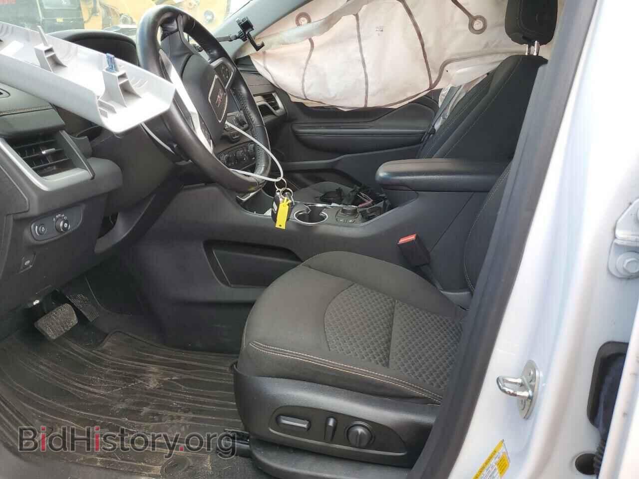 2019 GMC TERRAIN - VIN: 3GKALTEV0KL126578 - Photo 7