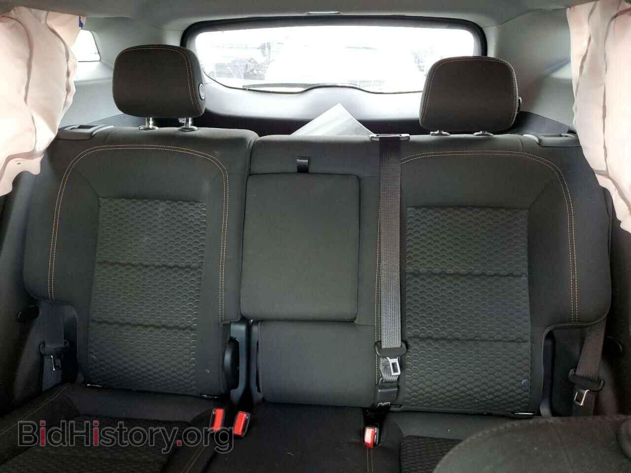 2019 GMC TERRAIN - VIN: 3GKALTEV0KL126578 - Photo 10
