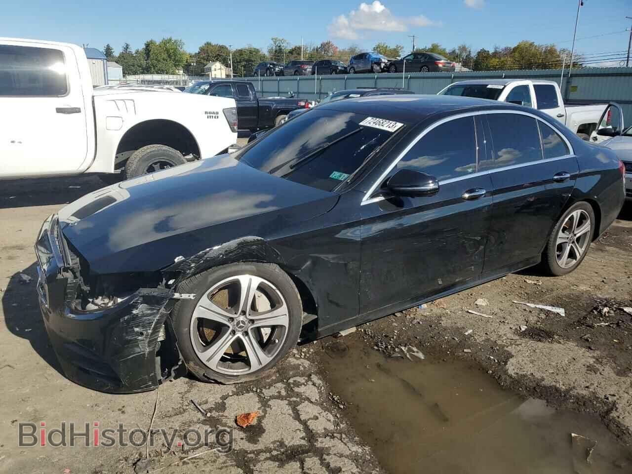 Photo WDDZF8EB9LA734803 - MERCEDES-BENZ E-CLASS 2020