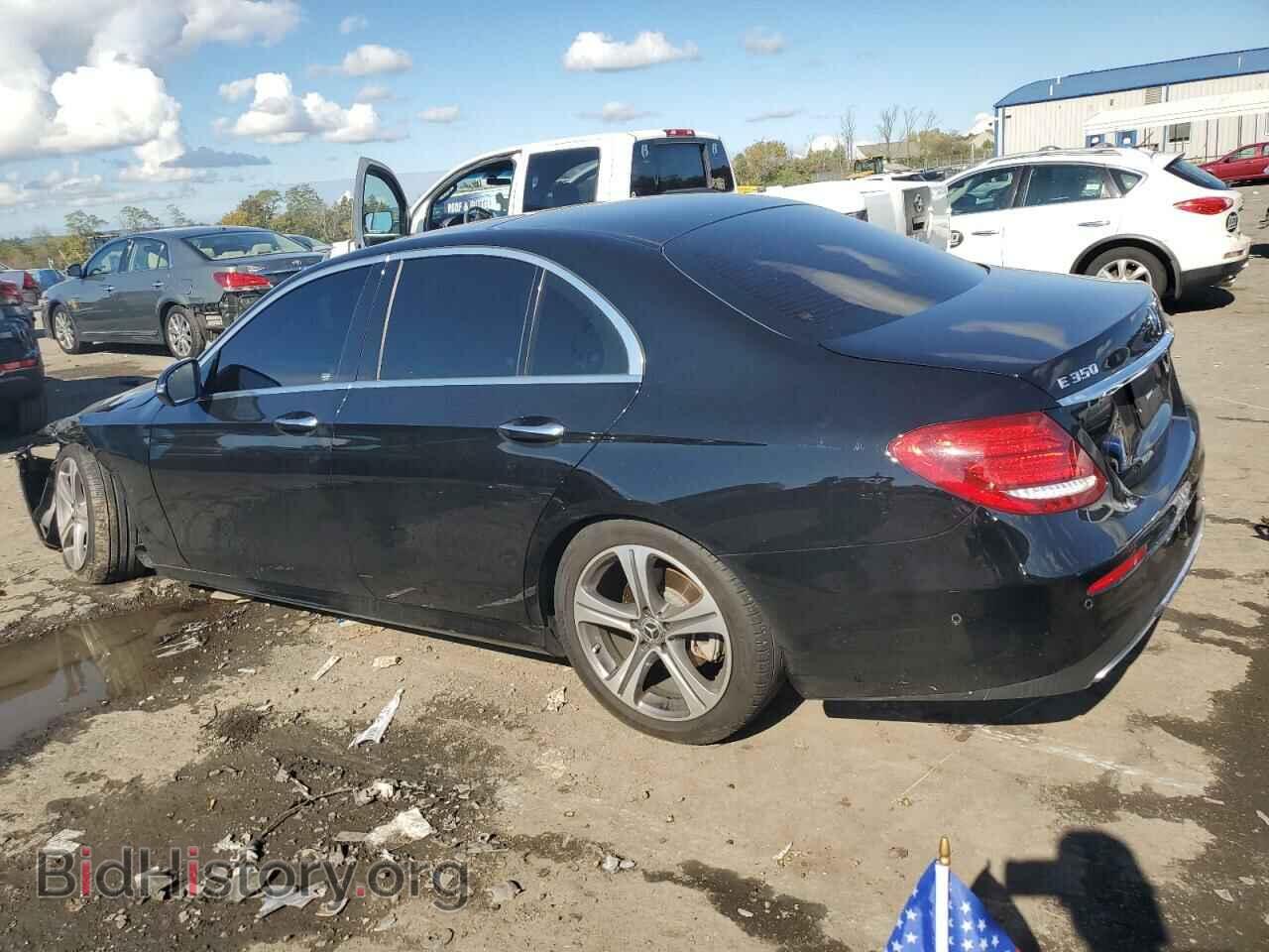 2020 MERCEDES-BENZ E-CLASS - VIN: WDDZF8EB9LA734803 - Фото 2