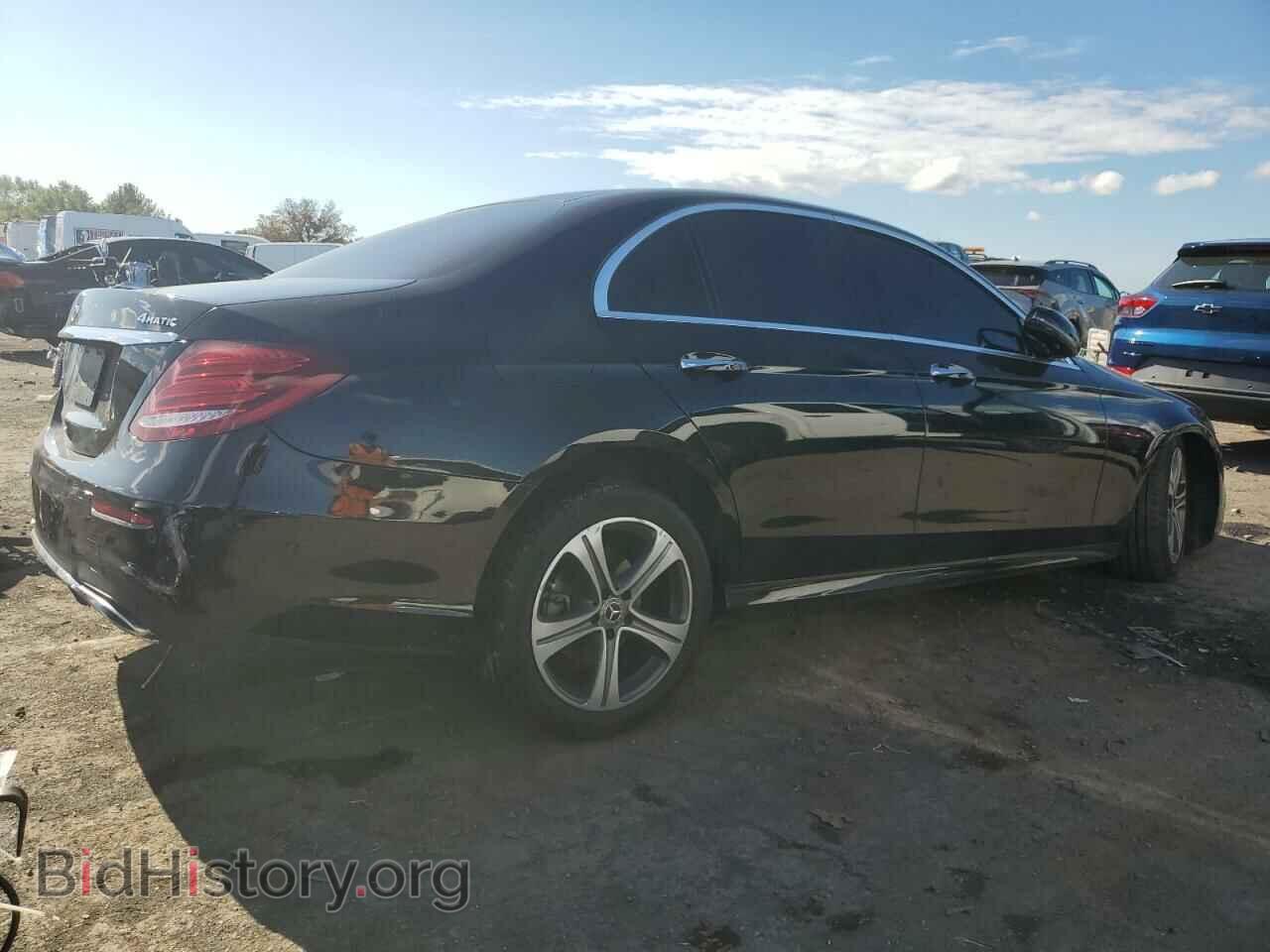 2020 MERCEDES-BENZ E-CLASS - VIN: WDDZF8EB9LA734803 - Фото 3