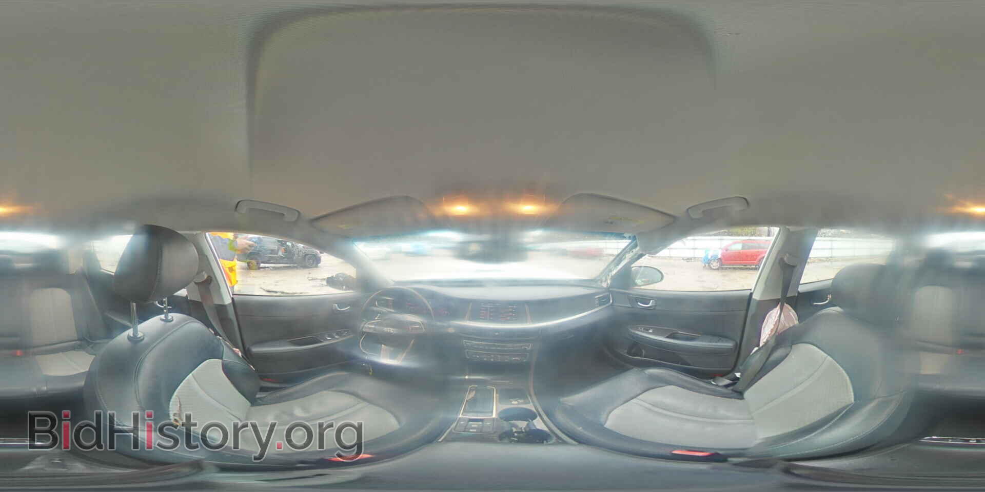 2019 KIA OPTIMA - VIN: 5XXGU4L12KG315897 - Фото 15