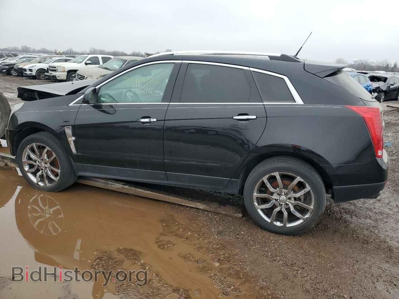 2012 CADILLAC SRX - VIN: 3GYFNDE32CS541869 - Фото 2