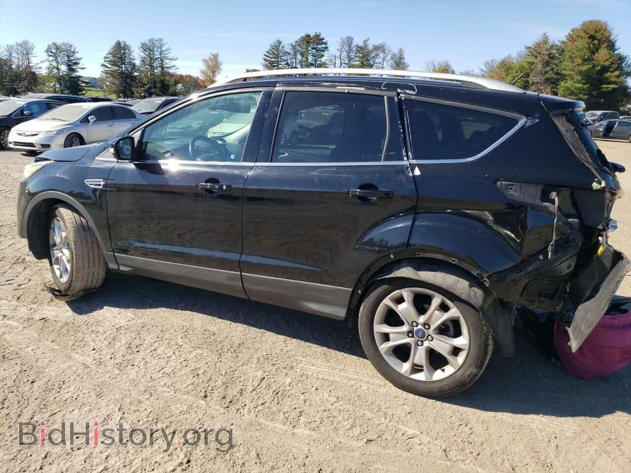 2016 FORD ESCAPE - VIN: 1FMCU9JX4GUA48035 - Фото 2