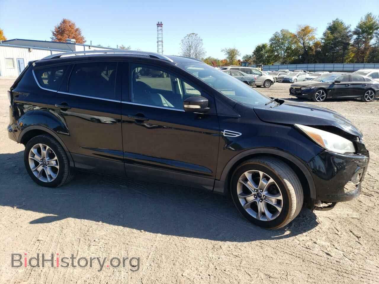 2016 FORD ESCAPE - VIN: 1FMCU9JX4GUA48035 - Фото 4