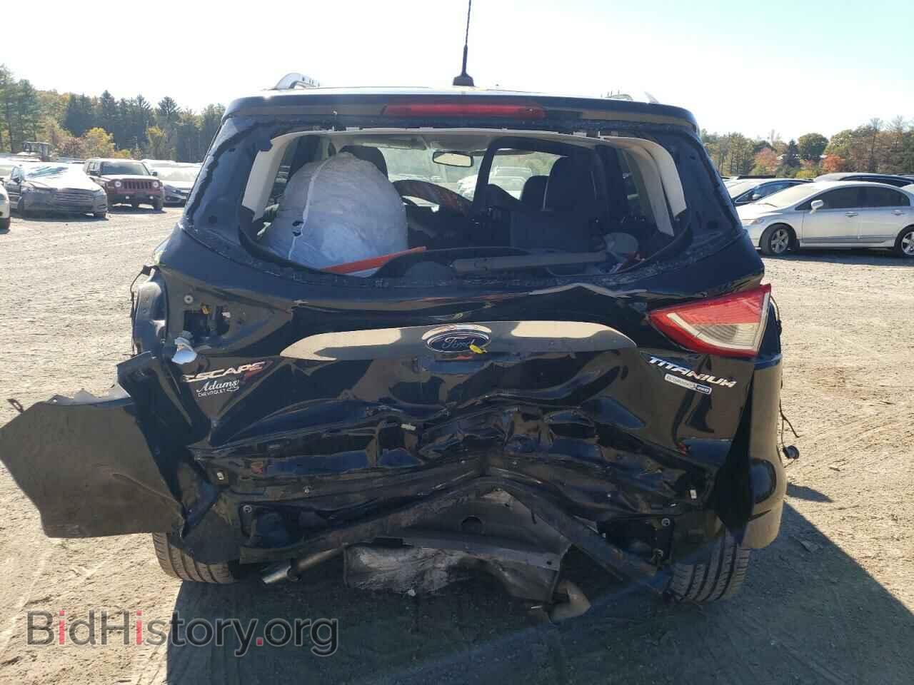 2016 FORD ESCAPE - VIN: 1FMCU9JX4GUA48035 - Фото 6