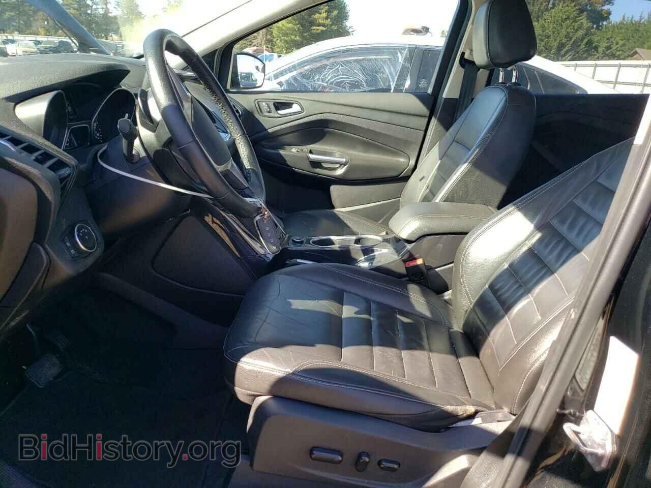 2016 FORD ESCAPE - VIN: 1FMCU9JX4GUA48035 - Фото 7