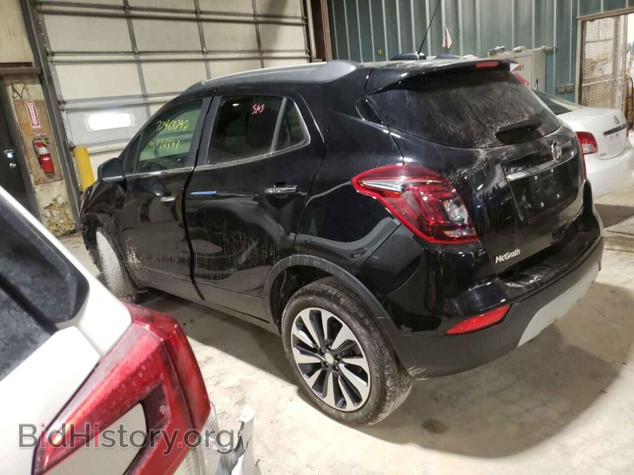 2021 BUICK ENCORE - VIN: KL4CJESB2MB321743 - Photo 2