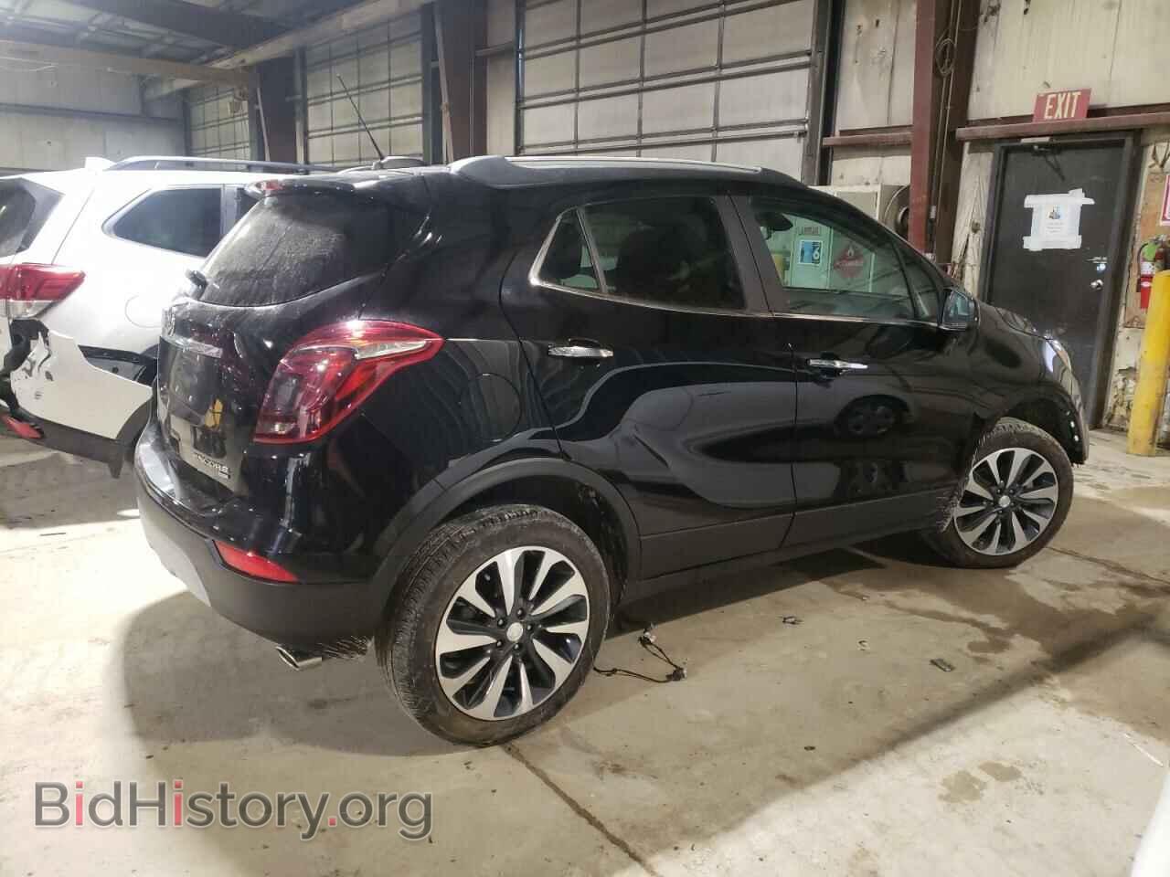 2021 BUICK ENCORE - VIN: KL4CJESB2MB321743 - Photo 3