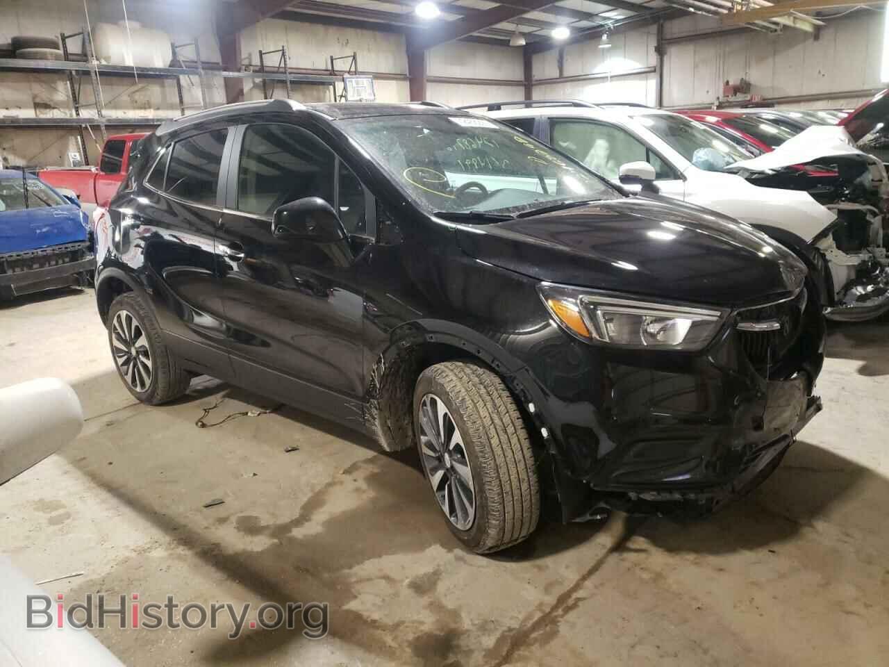 2021 BUICK ENCORE - VIN: KL4CJESB2MB321743 - Photo 4