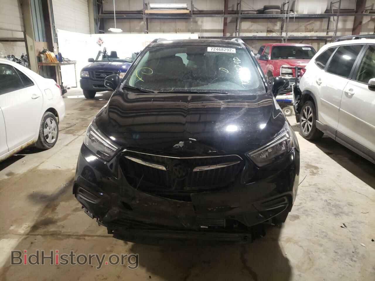2021 BUICK ENCORE - VIN: KL4CJESB2MB321743 - Photo 5